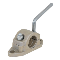 Klemme for støttehjul KNOTT 6F5090.001 48mm