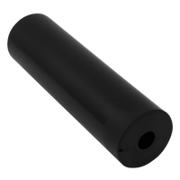 KNOTT 63 mm sidestyrerulle for båthenger