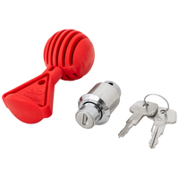 AL-KO lås, type AK 301 351+ Sikkerhetskule