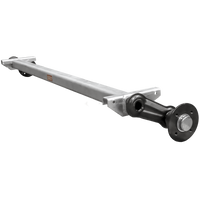 KNOTT VG7-L ubremset aksel for båthenger 750 kg 1475 mm 1766 mm 4x100