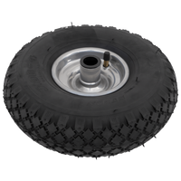 Reservehjul til KNOTT 411414.001 støttehjul 260x85mm