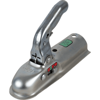 KNOTT K7.5-D kulekobling for en 750 kg tilhenger med 60 mm rørformet dragstang