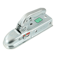 KNOTT KQ14-B kulekobling for 1400 kg tilhenger med 60 mm firkantet dragstang