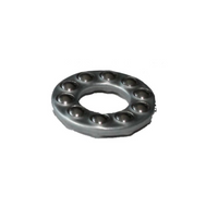 Lager for støttehjul KNOTT TK48 27x12,7mm