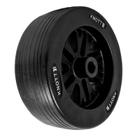 Reservehjul til KNOTT 6D7691.002 støttehjul, plast, 210x75mm