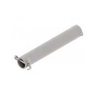 KNOTT 406699.001 støttehjulaksel, foring 93x20mm
