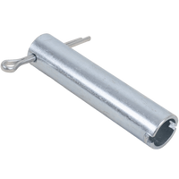 KNOTT 406699.001 støttehjulaksel, foring 93x20mm