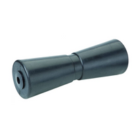 Bunnrulle, kjøl, skrog, baug, KNOTT 300 mm for båthenger