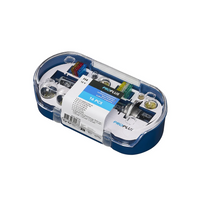 ProPlus 410134 Bilpæresett 16-delers reservesett