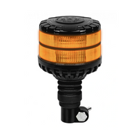 KAMAR X-SPIDER 1 fleksibel LED-varsellampe, oransje blinklys