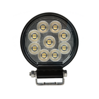 LED-arbeidslampereflektor TT TECHNOLOGY TT.13337 36xLED 2880lm rund