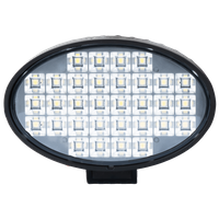 Arbeidslysreflektor TT Teknologi TT.13332 32x LED 2560 Lm oval