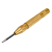 YATO YT-47160 automatisk senterkjørner for metall/tre/plast 125 mm