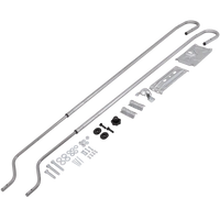 OUTLET KNOTT reservehjulsholder hjulfeste for campingvogn 1475-1850mm