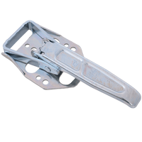 STEELPRESS ZB-04 tilhengersidekrok med kompensasjon