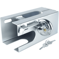 UTSLUTT Tilhengerkulebeskyttelse UNITRAILER TRAILER PRO-BOX II