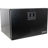 OUTLET Verktøykasse DAKEN 8Z3120 Z31 600x400x500mm 108l