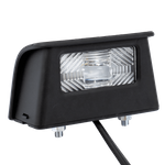 DOBPLAST DPT20 LED nummerskiltlampe med 0,5 m kabel