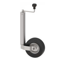 Støttehjul TK60 KNOTT 400284.001 250kg 60mm