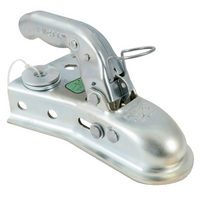 KNOTT 6E0176.001 kulekobling for en 750 kg tilhenger med V-type trekkstang