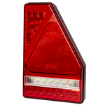 TruckLED L1908 LED-baklys 6 funksjoner høyre