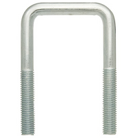 U-bolt type C M10 x 61 x 110 (2")