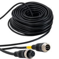 4-PIN-kabel for TT Technology TT.2A20M ryggesystem, lengde 20 m 