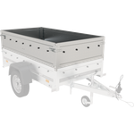 Sidebord BIS Unitrailer Garden Trailer 201 KIPP (NY)