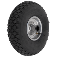 Reservehjul til KNOTT 411414.001 støttehjul 260x85mm