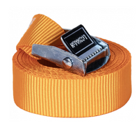 KAMAR AKC4809 strammestropp 3m/25mm/2.5t oransje stropp i ett stykke for festing