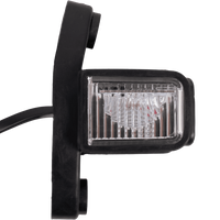 ASPÖCK SUPERPOINT IV LED høyre markeringslykt