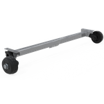 KNOTT VGB13M bremseaksel for tilhenger / bergingsbil 1350kg 1000mm 1370mm 5x112