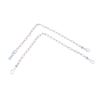 Sett med to kjeder til DAKEN ARKA/JUST/WELVET verktøykasser 47 cm