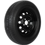 Tilhengerhjul DEKK LINGLONG 165/70 R13 79N UNITRAILER FELG svart 4Jx13"H2 4x100 ET:30