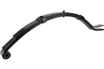 4-bladsfjær for tilhengere 76,5 cm 375 kg