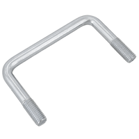 Firkantklemme M12 65/102/65