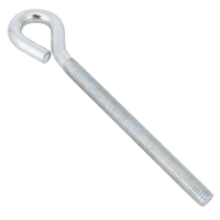 DROMET HO M8x140 konstruksjonskrok med lukket (øye)ende