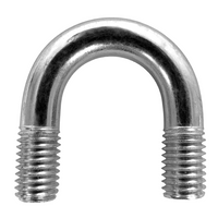 DROMET type B oval klemme M10 23×41 mm