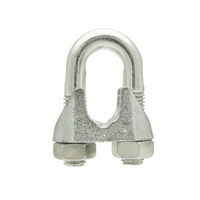 DROMET ZL.5 bueklemme for 5 mm tau