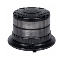 KAMAR X-SPIDER varsellampe 1 magnet LED blinklys oransje