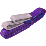 HEFFA løftebelteslynge 1m/30mm/1t med løkker