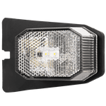 ASPÖCK FLEXIPOINT LED universal markeringslampe med brakett