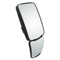 PLASTEX LP0435MP panoramaspeil for landbruksmaskiner 435x223mm