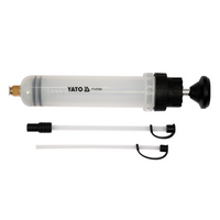 Manuell sugeanordning for driftsvæsker YATO YT-07083 sprøyte 200 ml