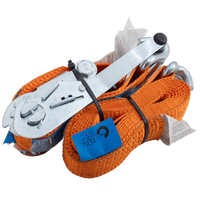 UTLØPSHENGER 3m/50mm/5t transportbånd med strammer