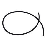HYBSZ YLY-S 5X1.50 femkjernet elektrisk kabel - 1m