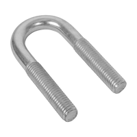 DROMET type B oval klemme M10 23×76 mm