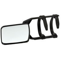 Campingvognlampe 150 × 110 mm tilhengerspeil