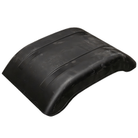 UTLETT Halvskjerm for tilhenger DOMAR D10224 hjulbue 370/240mm