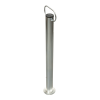 UTTAK Fast støtte UNITRAILER for tilhenger 150 kg 48 mm 600 mm